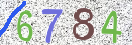 CAPTCHA Image