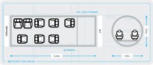 beechcraft-king-air-200-seating